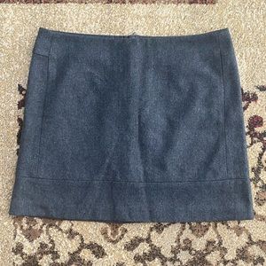 Willi Smith mini skirt